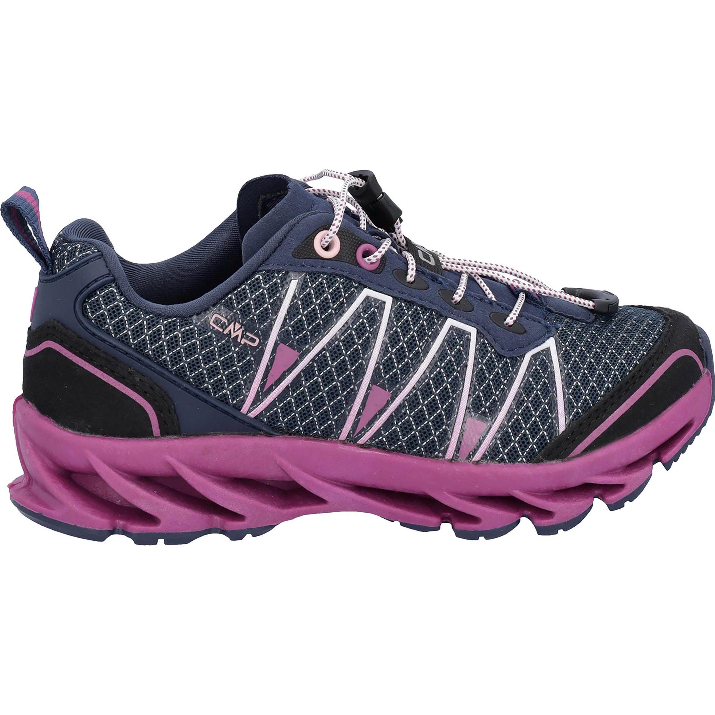 CMP Campagnolo, Unisex, Wanderschuhe, Altak Trail 2.0 (37), Blau