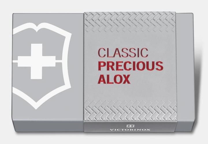 Produktbild Victorinox Classic Precious Alox