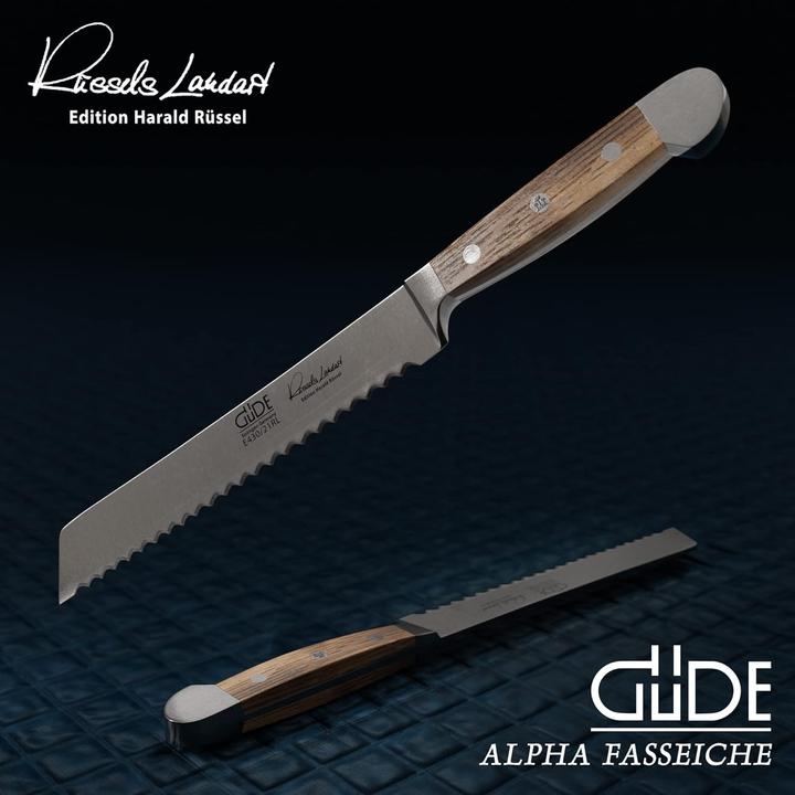 Produktbild Güde Solingen Brotmesser (21 cm)
