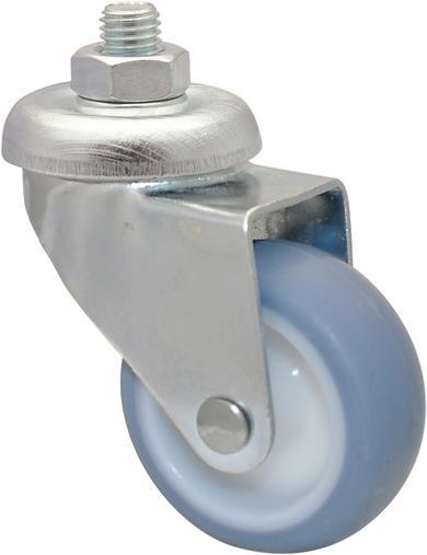 Actual product image Wagner System Swivel castor/thread/50mm/50kg