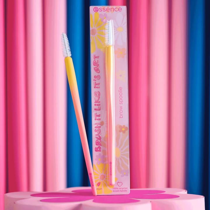 Produktbild essence BRUSH IT LIKE IT'S ART brow spoolie