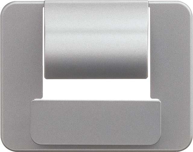 Actual product image Busch-Jaeger Central plate for Busch-powerDock 2CKA006400A0072