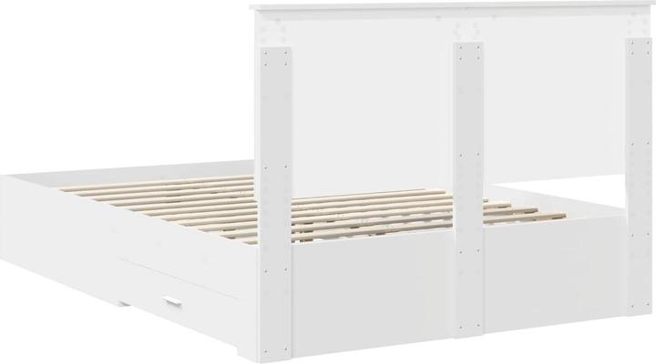 Image du produit vidaXL Bettrahmen (140 x 200 cm)