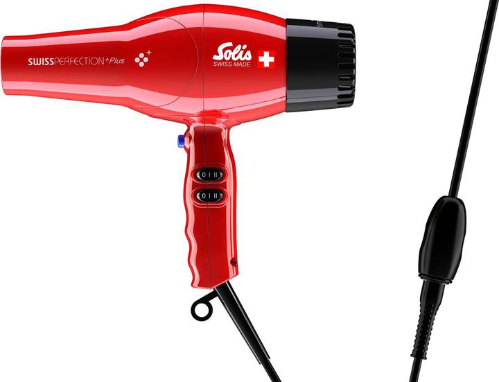 Produktbild Solis Swiss Perfection Plus