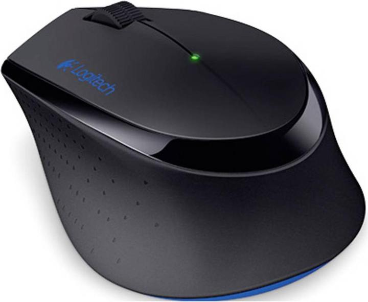 Actual product image Logitech Radio set MK345 - US INTL - 2.4 GHz - INTNL (Eng. Int., Wireless)