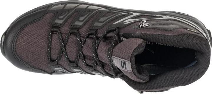 Image du produit Salomon Extregra MID Gore-TEX, Herren vielseitige wasserdichte Wanderschuhe für Komfort, optimal für (40)