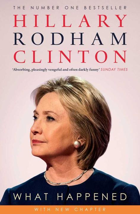 Produktbild What Happened (Englisch, Hillary Rodham Clinton, 2018)