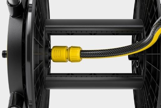 Image du produit Kärcher Schlauchträger HR 4.30 Set (30 m)