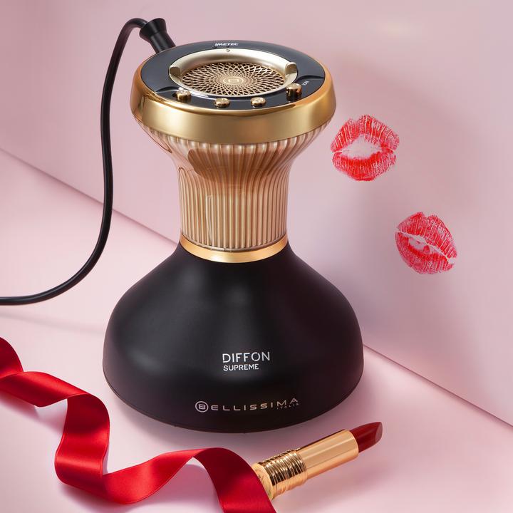 Image du produit Bellissima Bigoudi Diffon Supreme - 11824 (770 W)