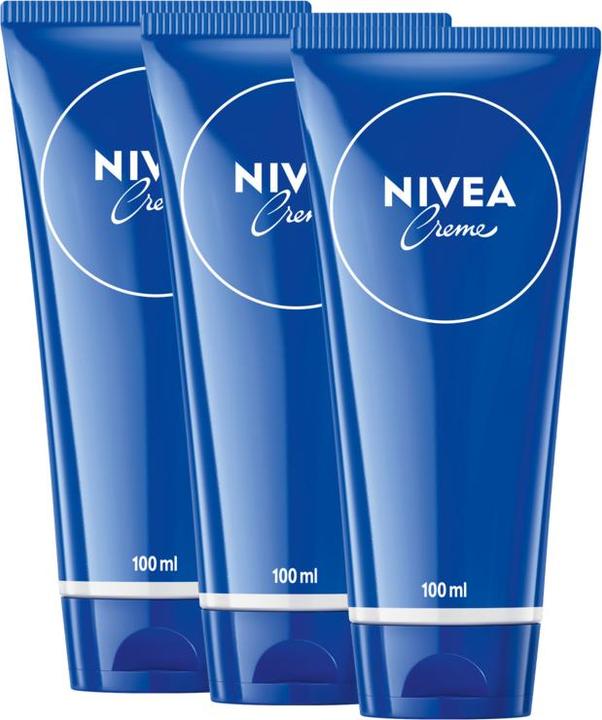 Produktbild NIVEA Creme Tube Trio (100 ml)