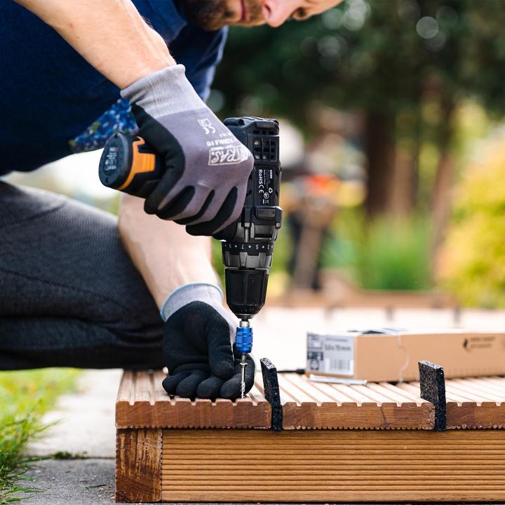 Immagine prodotto Helpmate Viti per decking (50 Viti per pezzo)