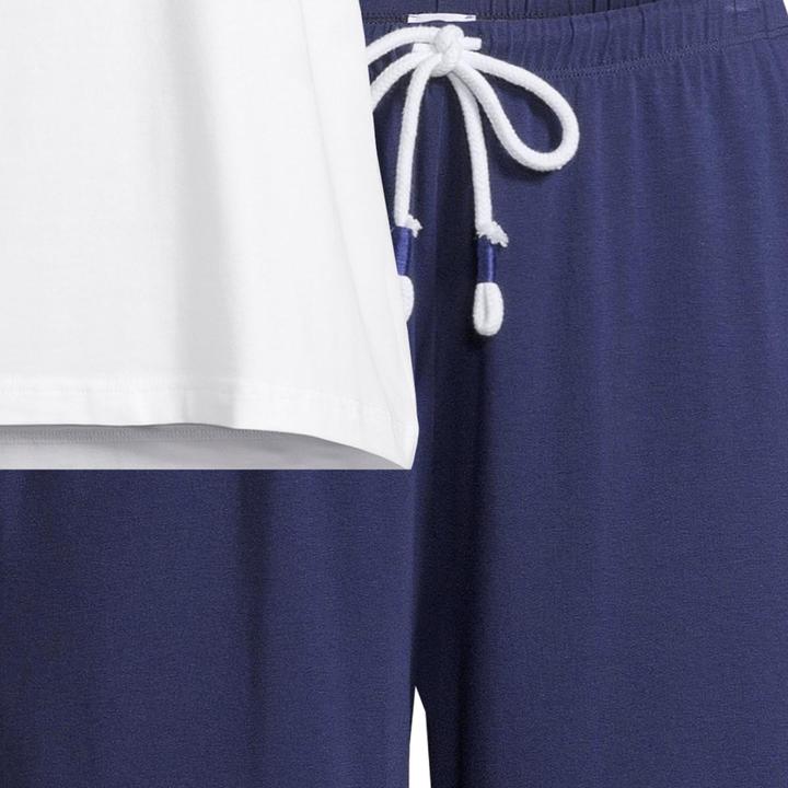 Produktbild Mey Solid Love Schlafanzug (M)