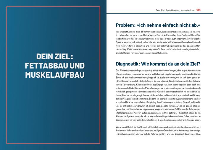 Produktbild Der Blutwerte-Code (Deutsch, Thiemo Osterhaus, 2023)
