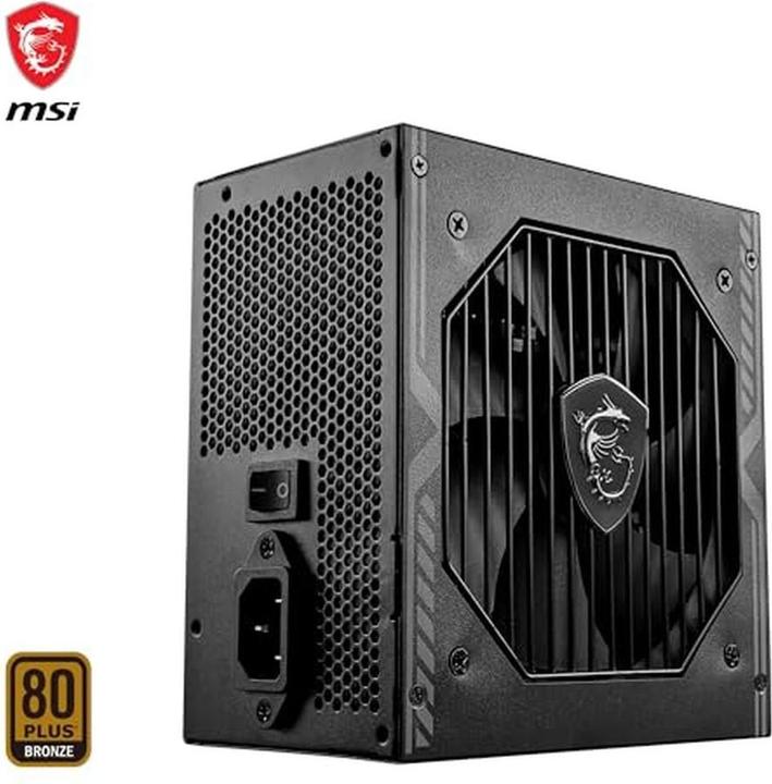 Image du produit MSI Bloc d'alimentation MPG A750BN PCIE5 750Watt (750 W)