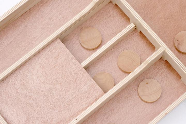 Produktbild Longfield Games Schulbank (Deutsch, Französisch, Italienisch, Englisch)