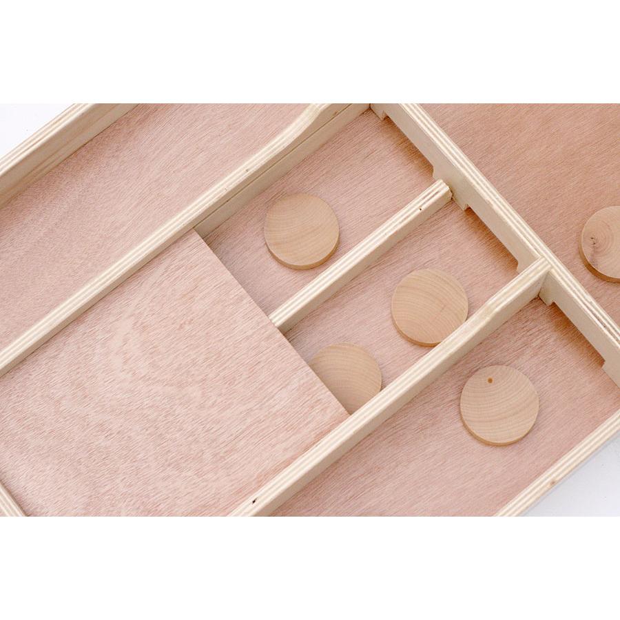 Thumbnail - Longfield Games Schulbank (Englisch, Deutsch, Französisch, Italienisch)