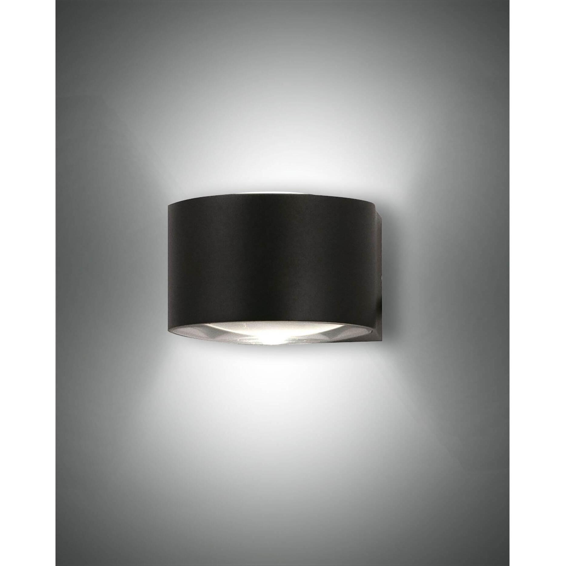 Fabas Luce, Wandleuchte + Deckenleuchte, Lao (270 lm)