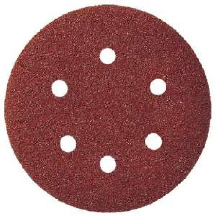 Produktbild Klingspor 150 mm Schleifscheiben/Schleifpapier 12,7 cm ps18ek, 50 Stück Scheiben////Körnung 60//// (60)