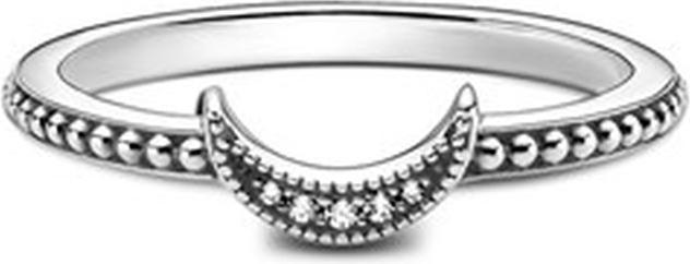 Produktbild Pandora Crescent Moon Ring (48, 925 Silber)