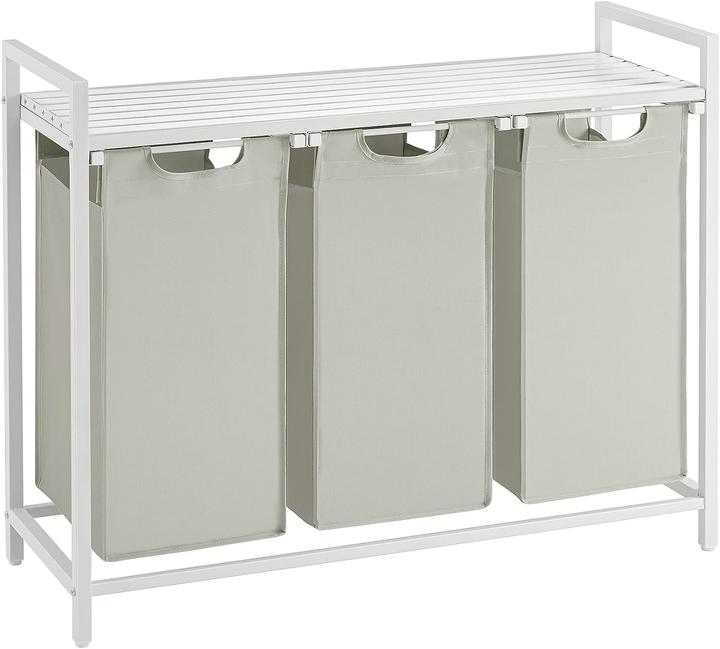 Actual product image Vasagle Laundry (114 l)