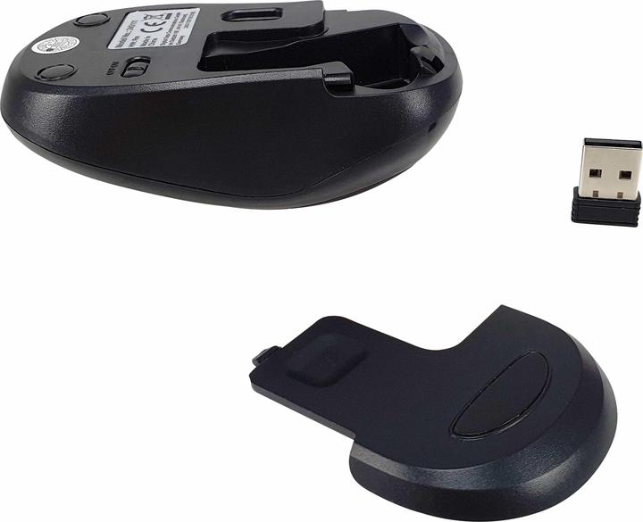 Actual product image equip Comfort (Wireless)