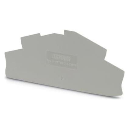 Phoenix Contact Grigio Tappo 3210404 D-Pttbs 2,5-2Mtb Contenuto: 50 Pezzi., Cavo + Spina Elettrica,