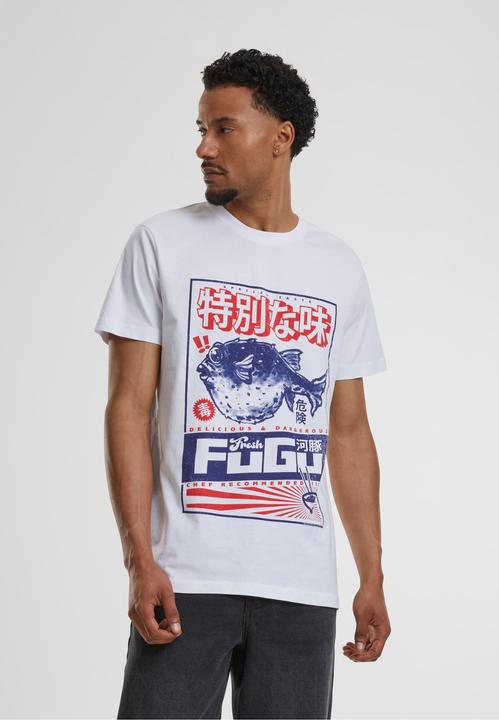 Produktbild Mister Tee MisterTee Fugu Tee - 170355 (XXL)