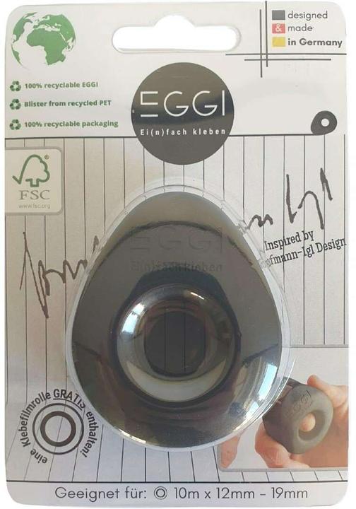 Actual product image Eggi Klebefilmabroller