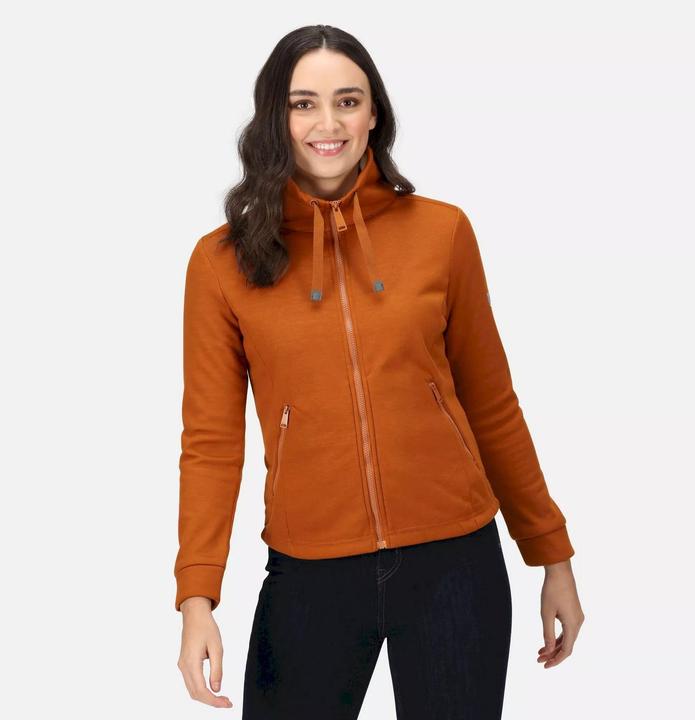 Produktbild Regatta Azariah Fleecejacke Durchgehender Reissverschluss (36)