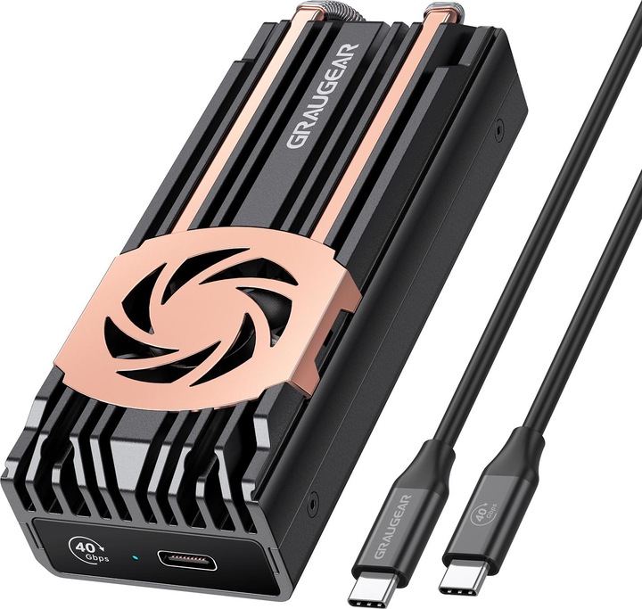Produktbild Graugear G-M2U4-40G-F (M.2)