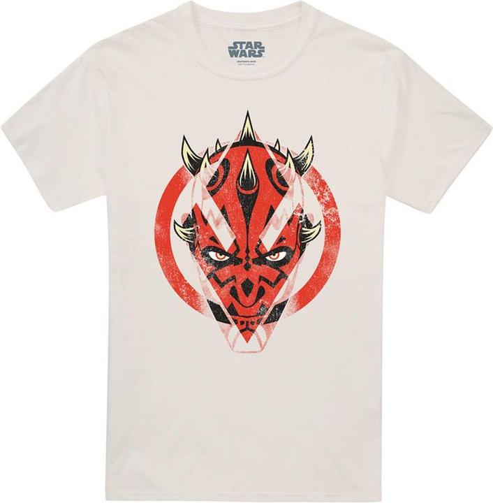 Produktbild Star Wars Distressed Sith TShirt (4XL)