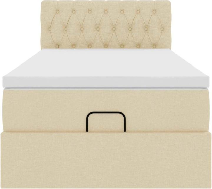 Image du produit vidaXL Ottoman-Bett (80 x 200 cm)