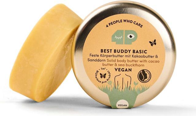 Image du produit 4peoplewhocare 4PC Best Buddy Boîte Basic (Crème pour le corps)