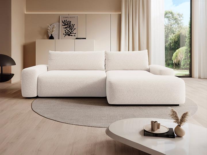 Actual product image Vente-unique Daviso (Corner sofa)