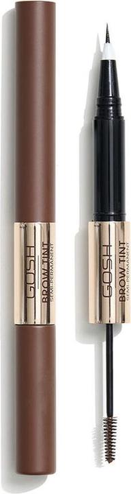 Gosh Copenhagen Brow Tint Stylo Liner 002 Dark Brown (Dark Brown)