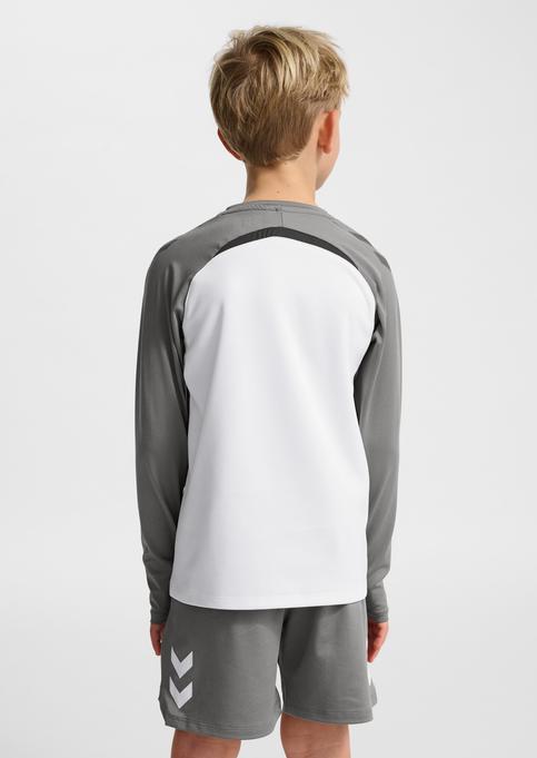 Actual product image hummel hmlLEAD 2.0 CREW SWEAT KIDS (128)