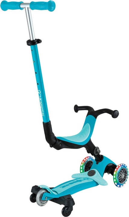 Produktbild Globber / Dreirad GO UP Active s 360° Aqua