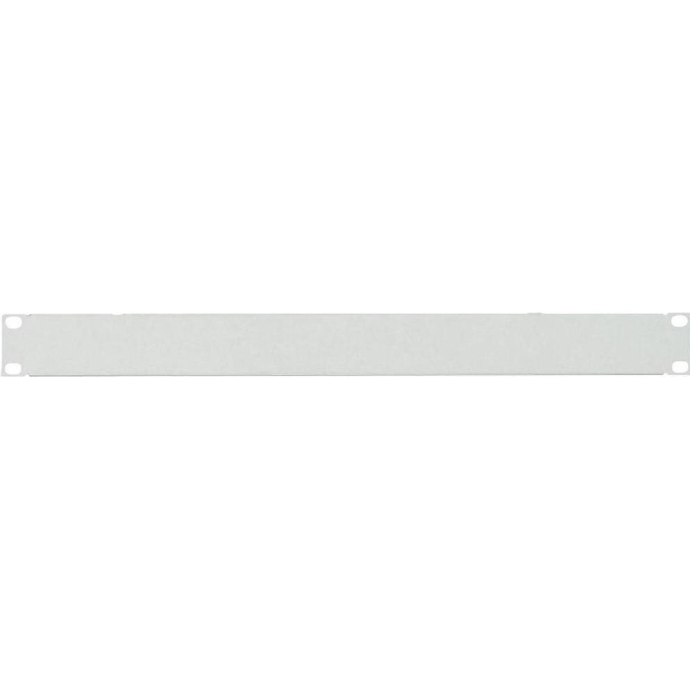 LogiLink Blindpanel, Serverschrank Zubehör, Grau