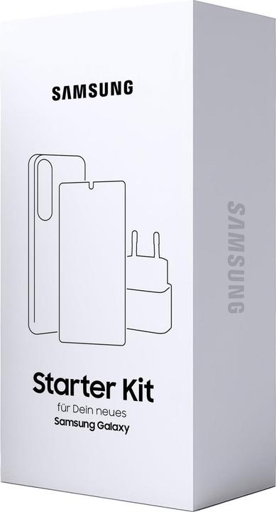 Actual product image Samsung Starterkit für Galaxy S26-Serie