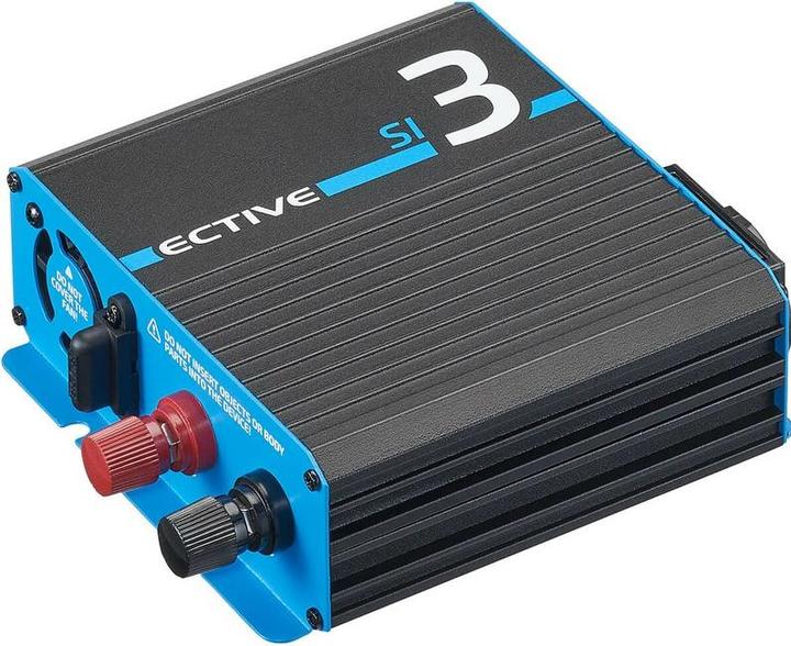 Actual product image Ective SI32 Sine Wave Inverter 300W/12V Sine Wave Inverter