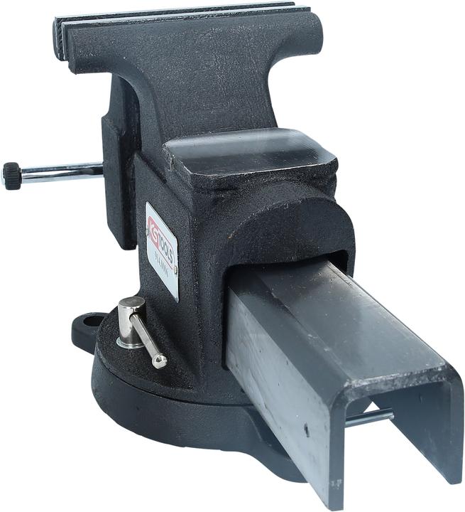 Actual product image KS Tools Parallel vice. 6 (160 mm)