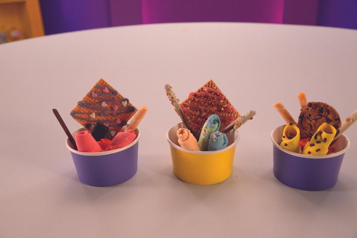 Produktbild Zap Chef Mini Ice Cream Lab