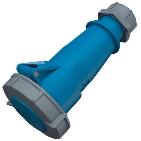Image du produit Mennekes MEN 555 32A4P 9H230V Couplage AM-TOP WD