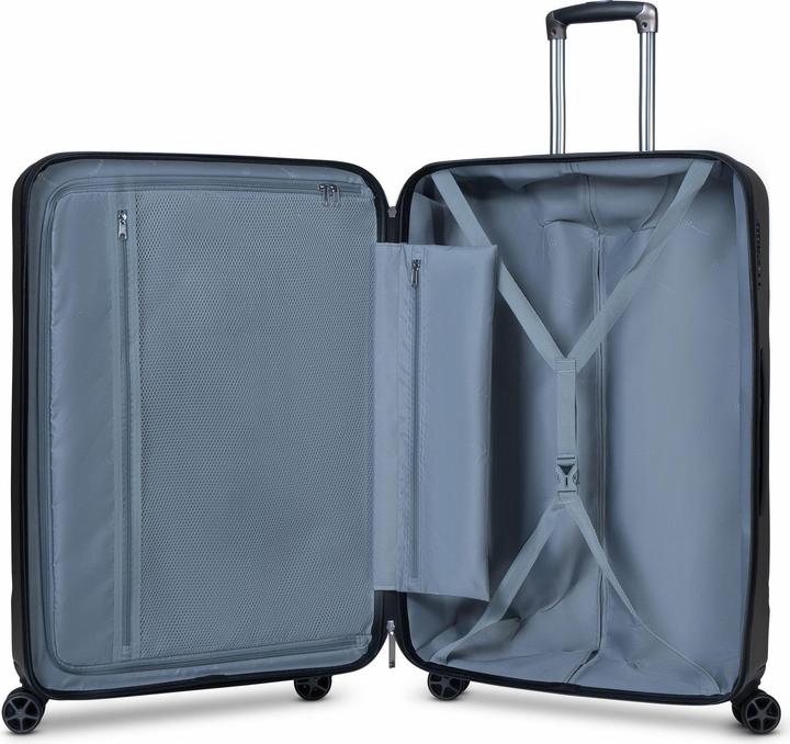 Produktbild Bugatti Valencia 4 Rollen Trolley L 77 cm (106 l)