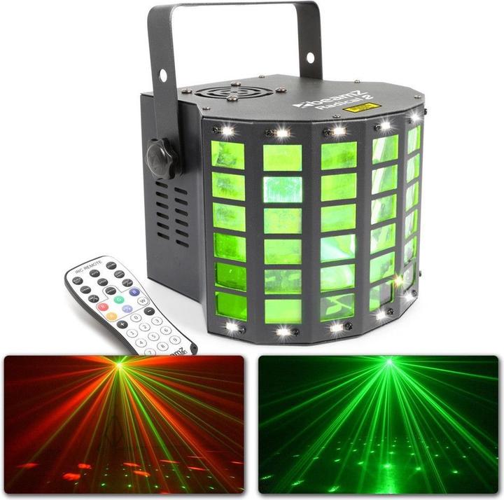 Produktbild BeamZ Radical II (3 W, LED)