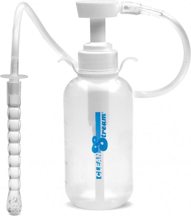 Produktbild XR Brands Pump Action Enema Bottle