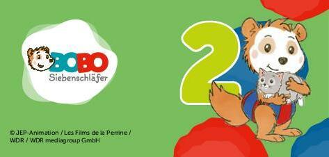 Immagine prodotto Ghiro Bobo