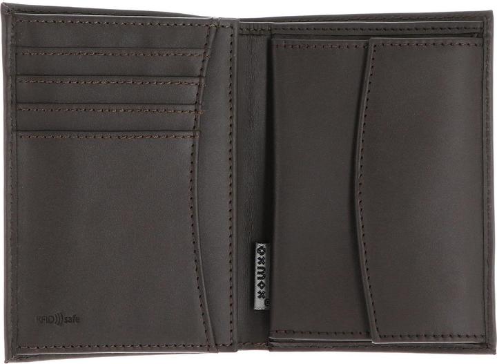 Actual product image Oxmox Leather RFID Protect Kombibörse