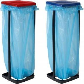Immagine prodotto Axentia Supporto per sacchetti di rifiuti (120 l)
