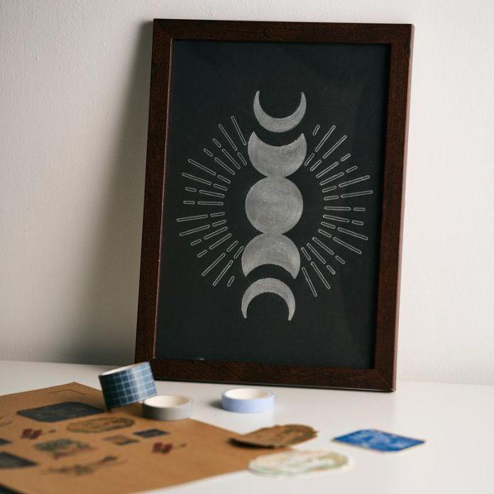 Actual product image Silhouette Curio 2